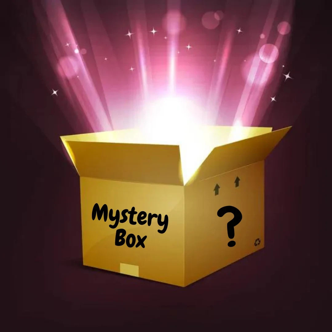 Electronics Mystery Box – New Unbox the ultimate tech surprise