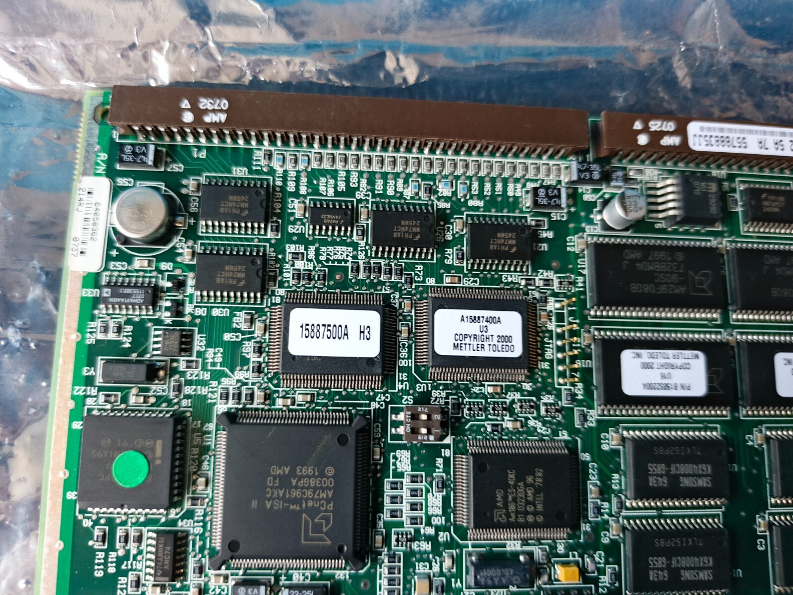 METTLER TOLEDO 64058362 JAGXTREME CONTROLLER Free Ship WORLDWIDE! 30D WARRANTY!