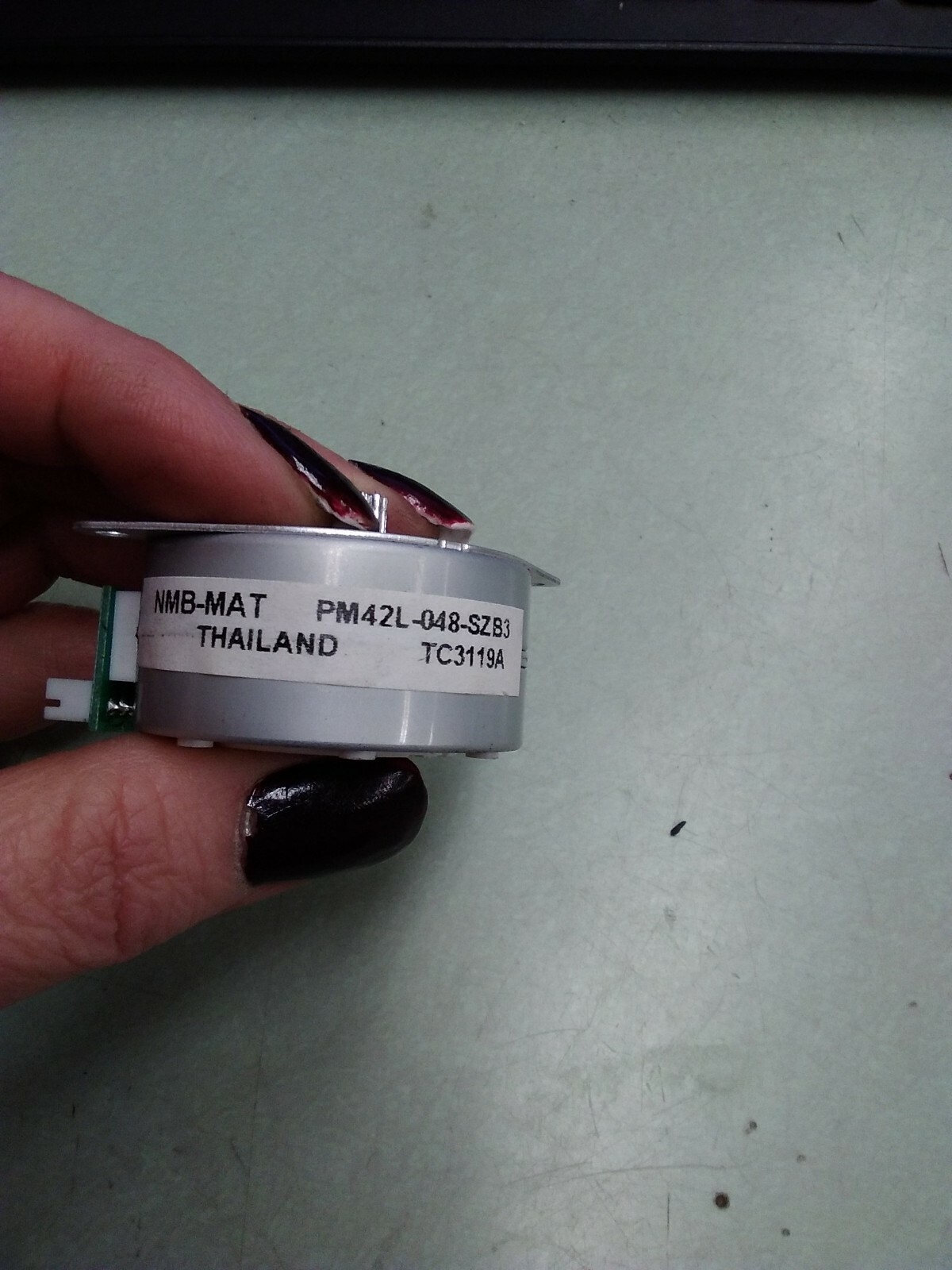 NMB-MAT PM42L-048-SZB3 STEPPER MOTOR