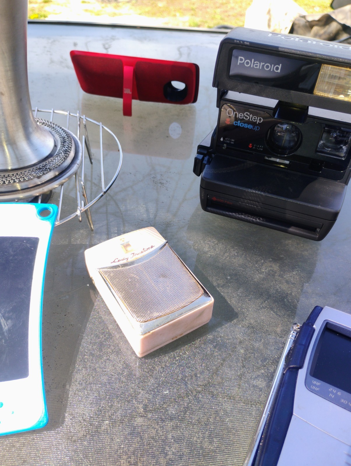 Vintage electronics lot