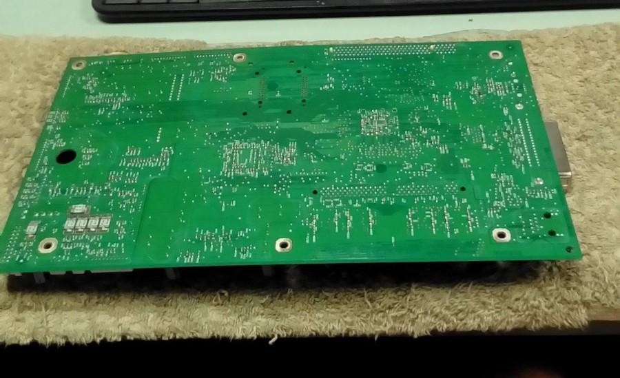 Lexmark T642 Printer System Logic Board P/N: 1021449 STG03N