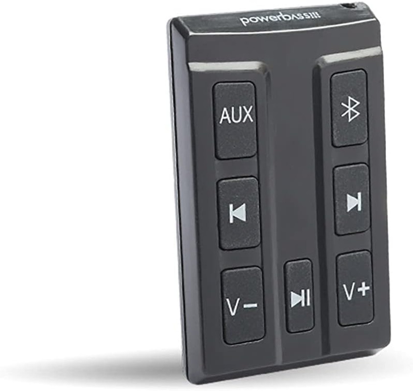XL-SBCONRF – XL Soundbar External Wireless Controller for V2 Soundbars: XL-650,X