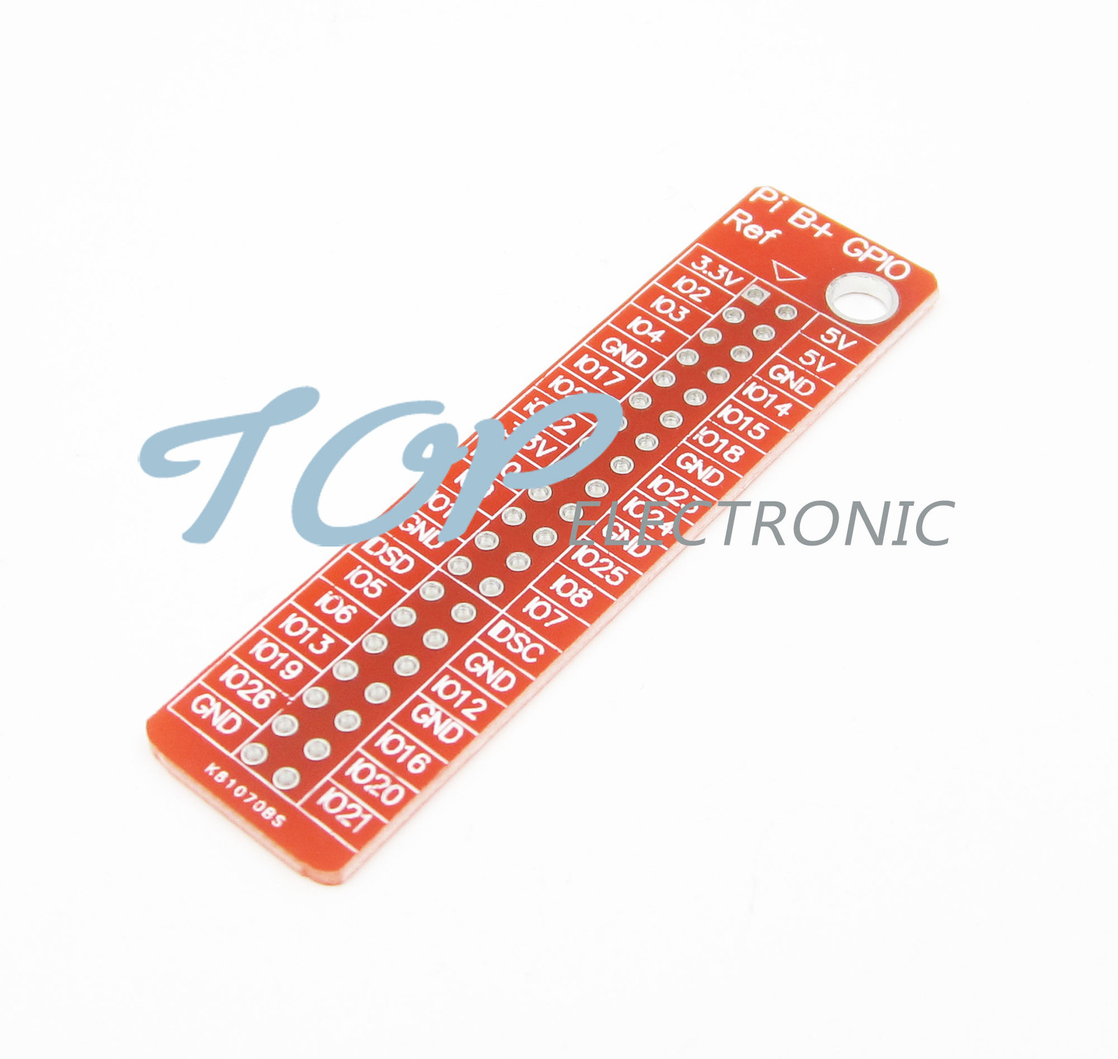 2PCS GPIO Ref Double side Board fit /w Raspberry Pi Type 3/B+/2 Model B