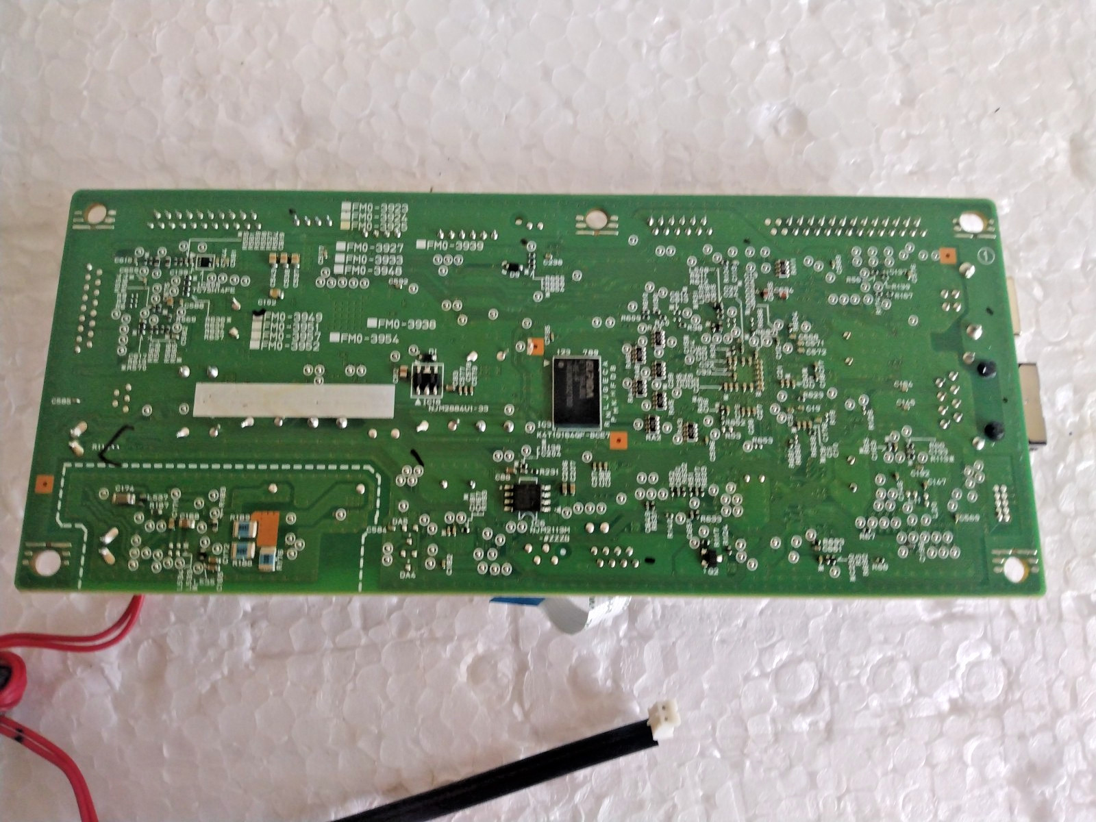 MAIN CONTROLLER BOARD FK3-3546 03 for Canon image CLASS MF4700n scanner/Printer