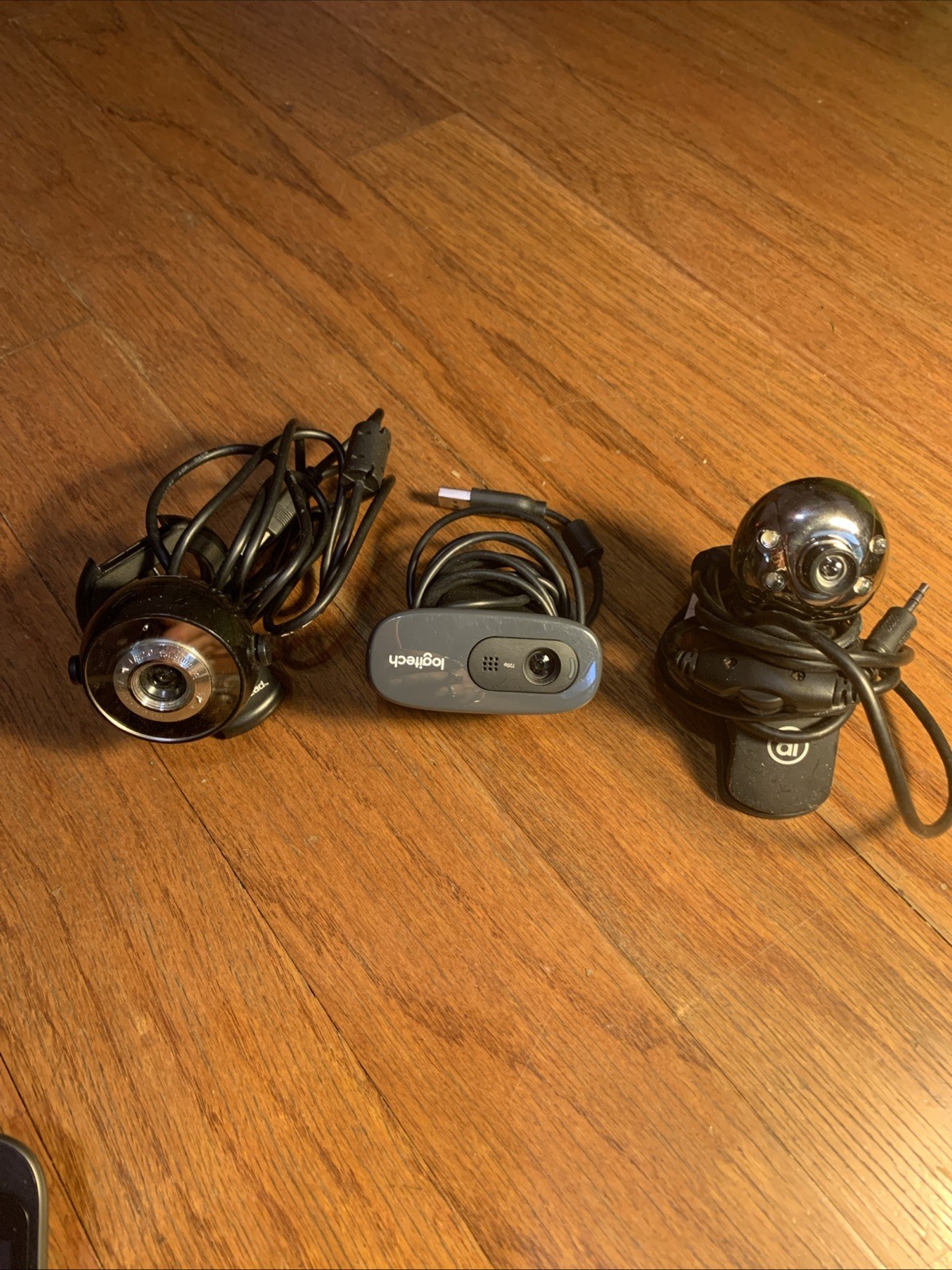 Vintage & Modern Electronics Grab Bag Untested AS-IS Bundle Lot