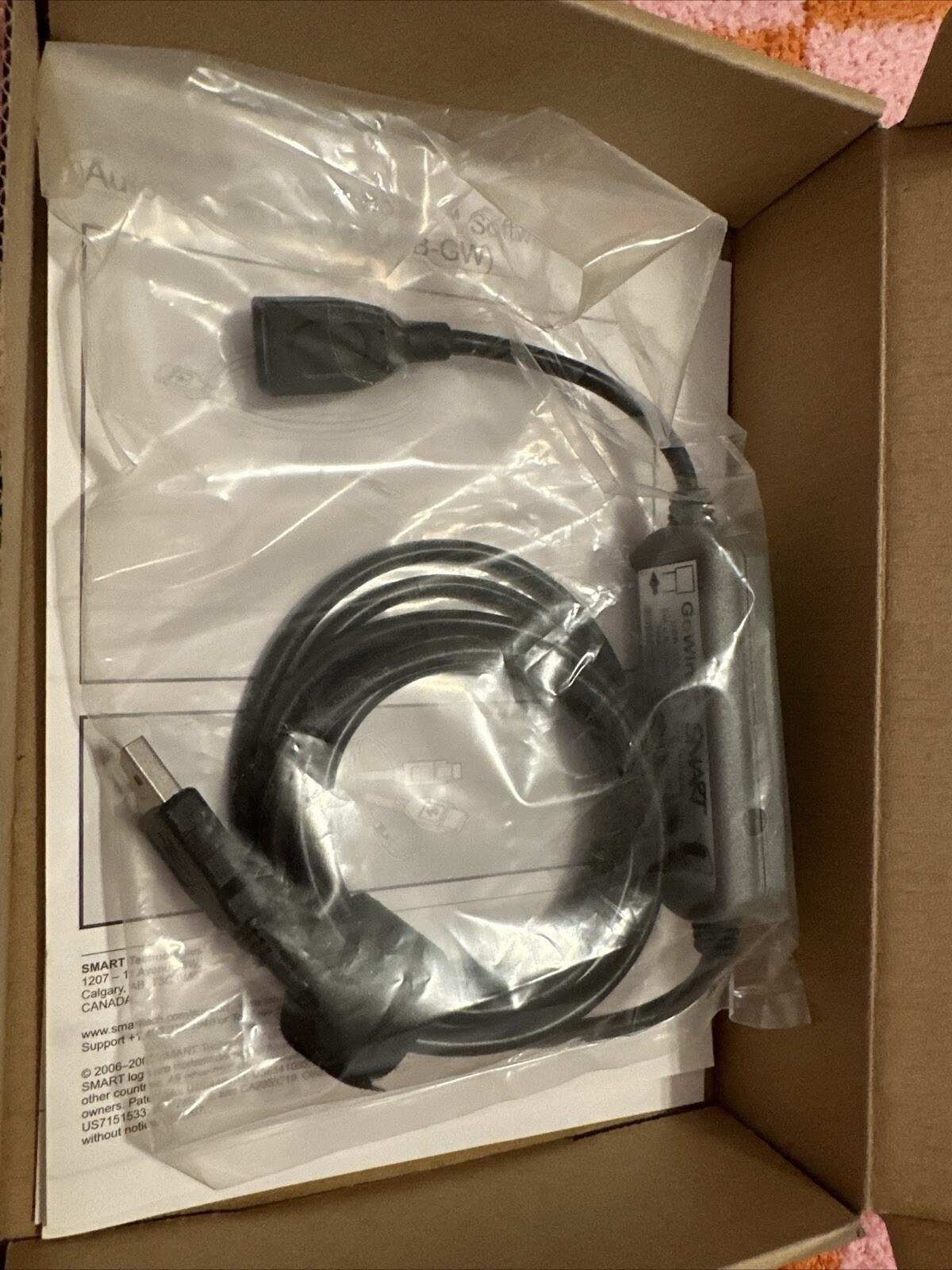 Smart Technologies USB-GW