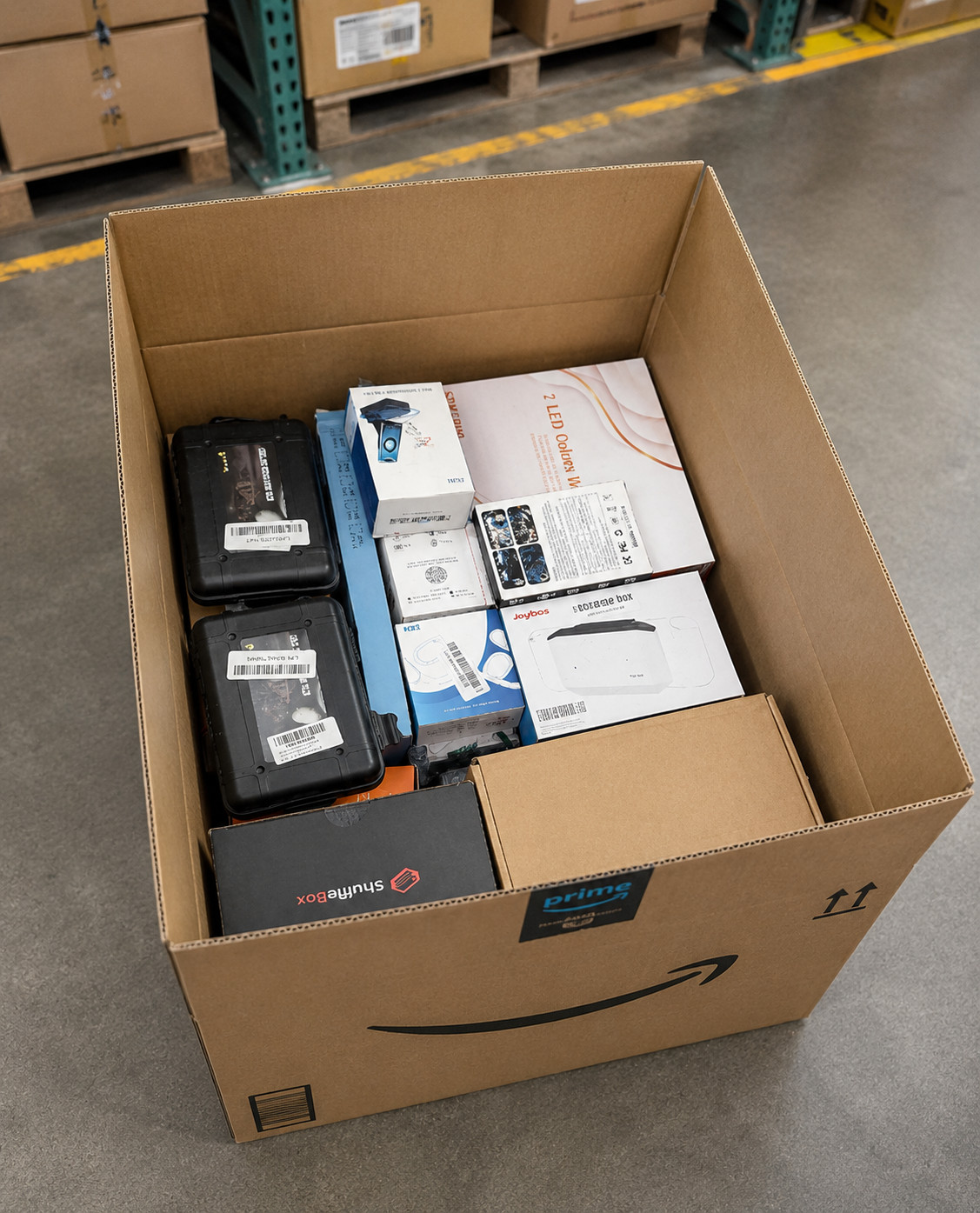 Amazon Returns Inventory – Great Selection for Growing Resale Businesses