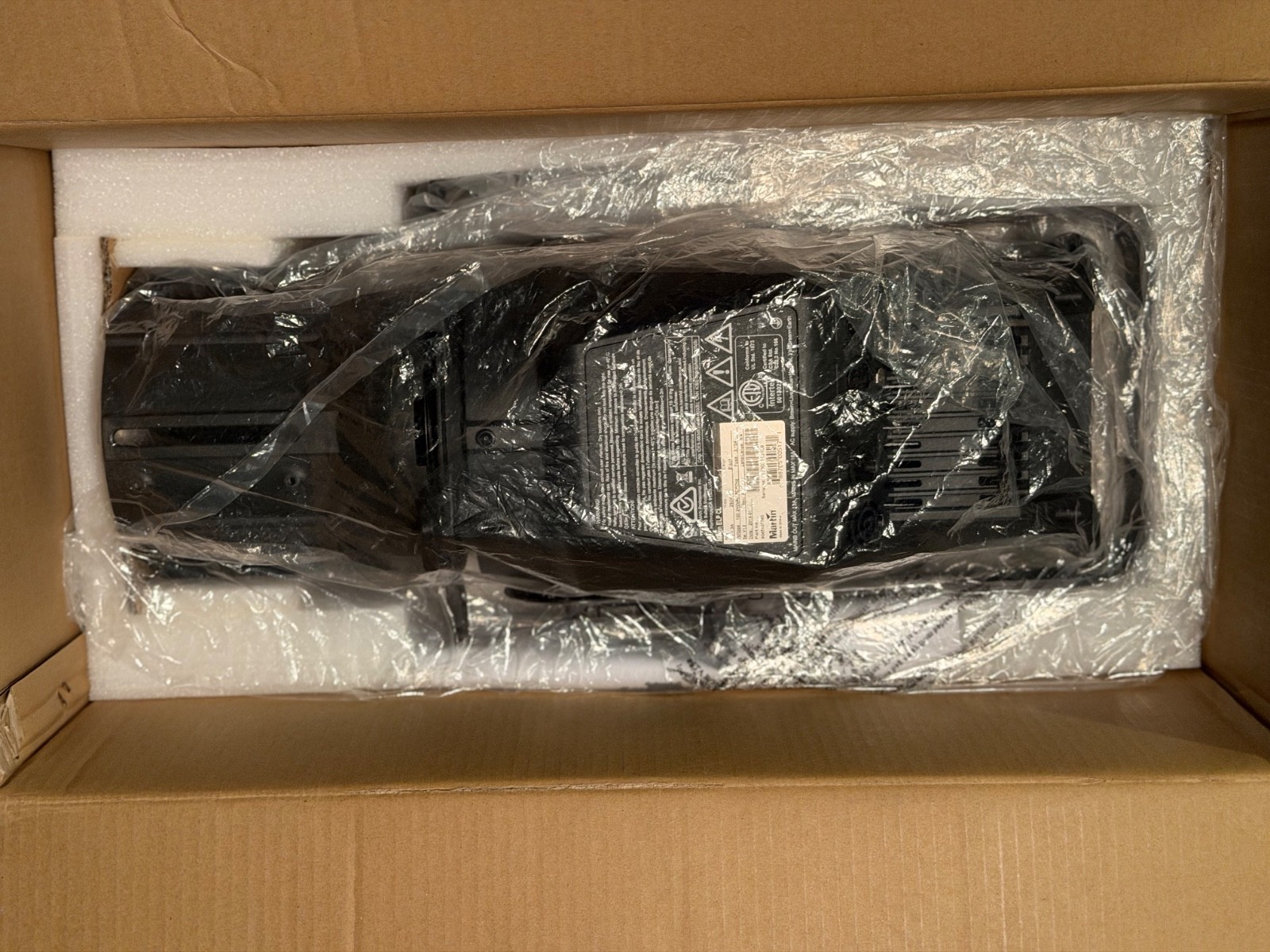 Martin ELP WW With Two Lenses