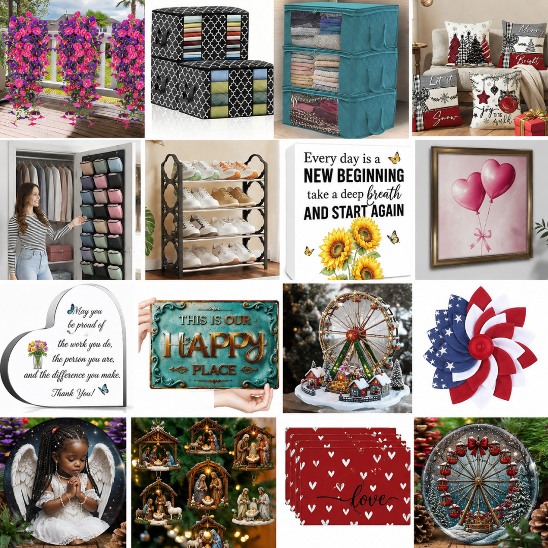 PREMIUM AMAZON Mystery Products All New Liquidation SEALED From Warehouse New
