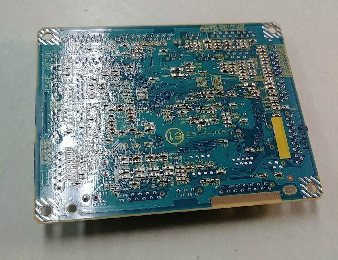 Dell Color Laser Printer Main Board CN-0K5G2H REV A00