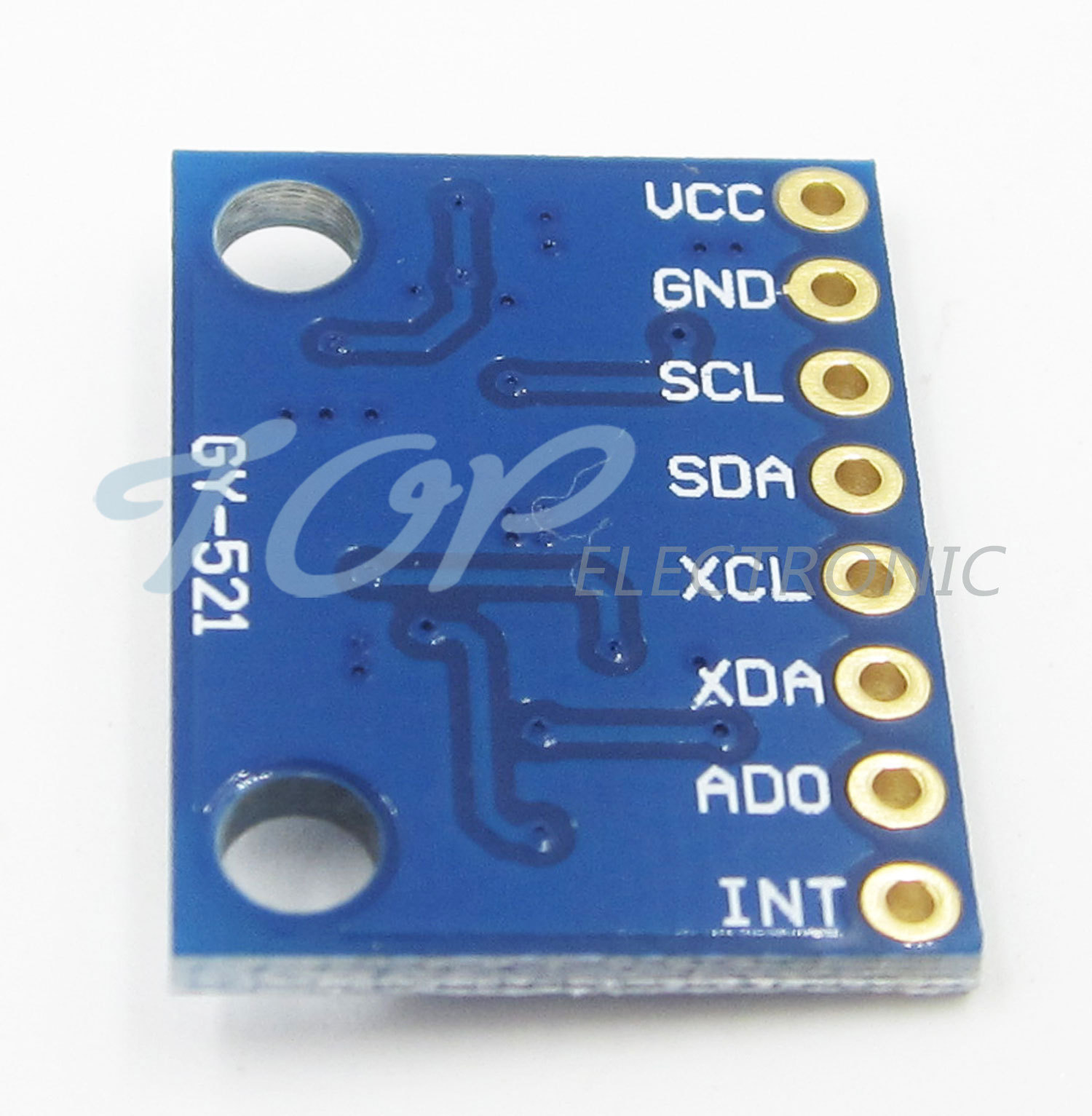 TG3205 ITG3200 3-axis Gyroscope Angular Velocity Sensor Module ITG-3205