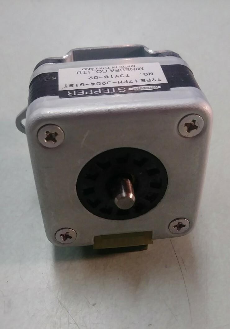 Sharp ASTROSYN Stepper Motor 17PM-J204-G1ST T3Y18-02