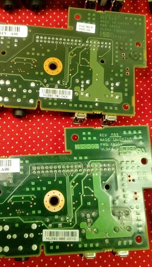 LOT OF 6 XW059 HU390 DELL OPTIPLEX 360 BOARD