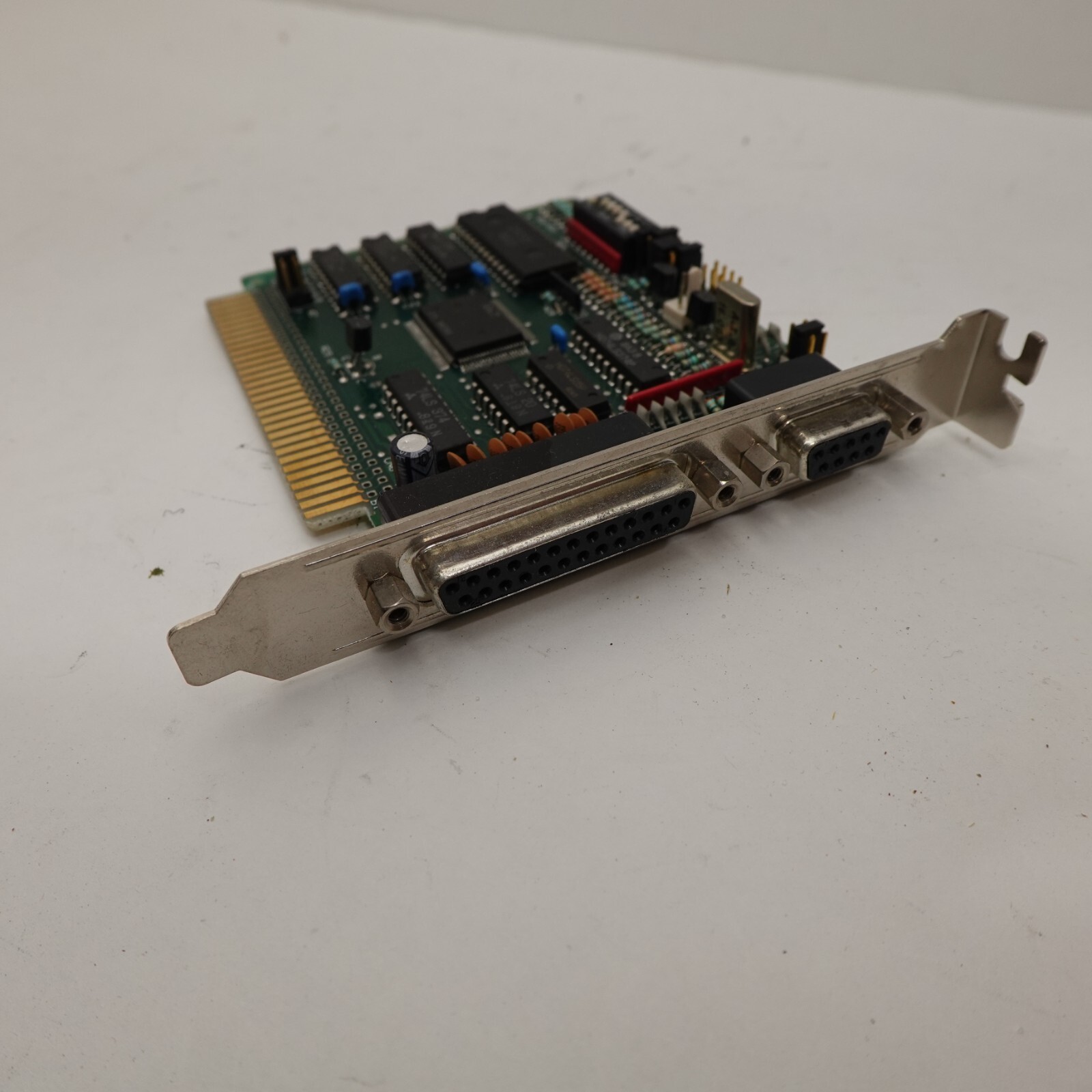 PCB0078B ISA PRINTER AND GRAFIK KARTE 12M
