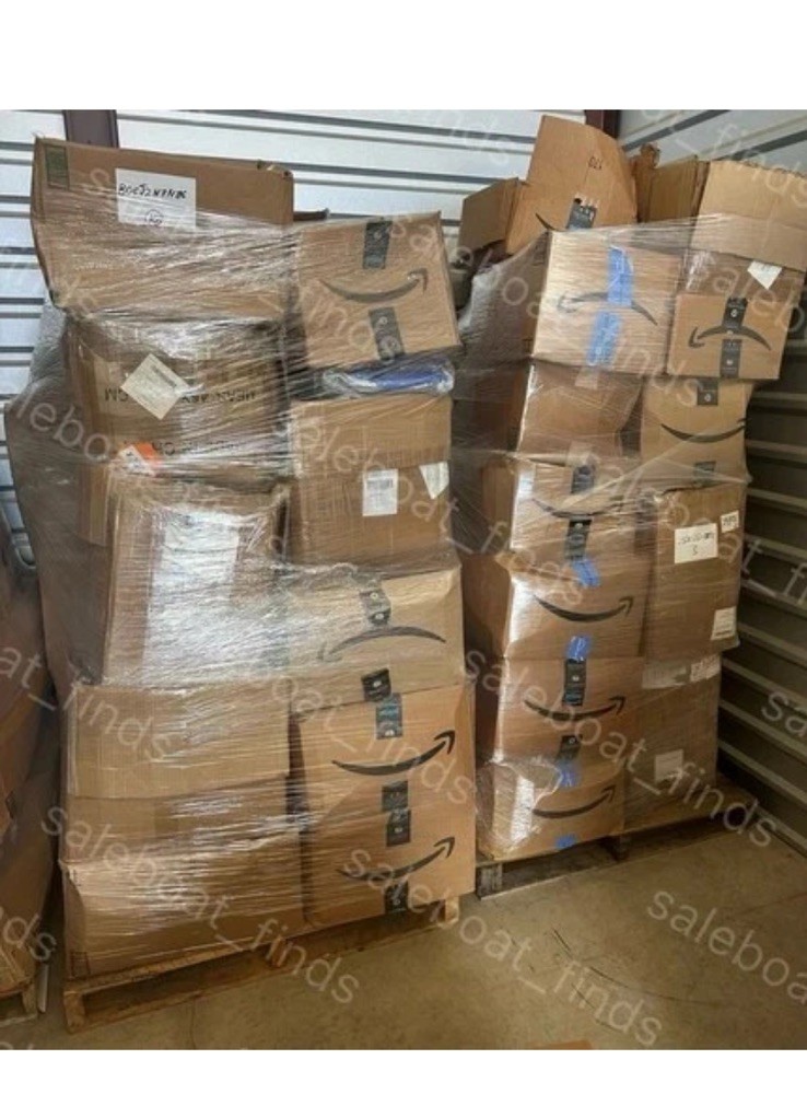 Mystery Box 📦 Unclaimed, Undelivered & Customer Return Items Fun Blind