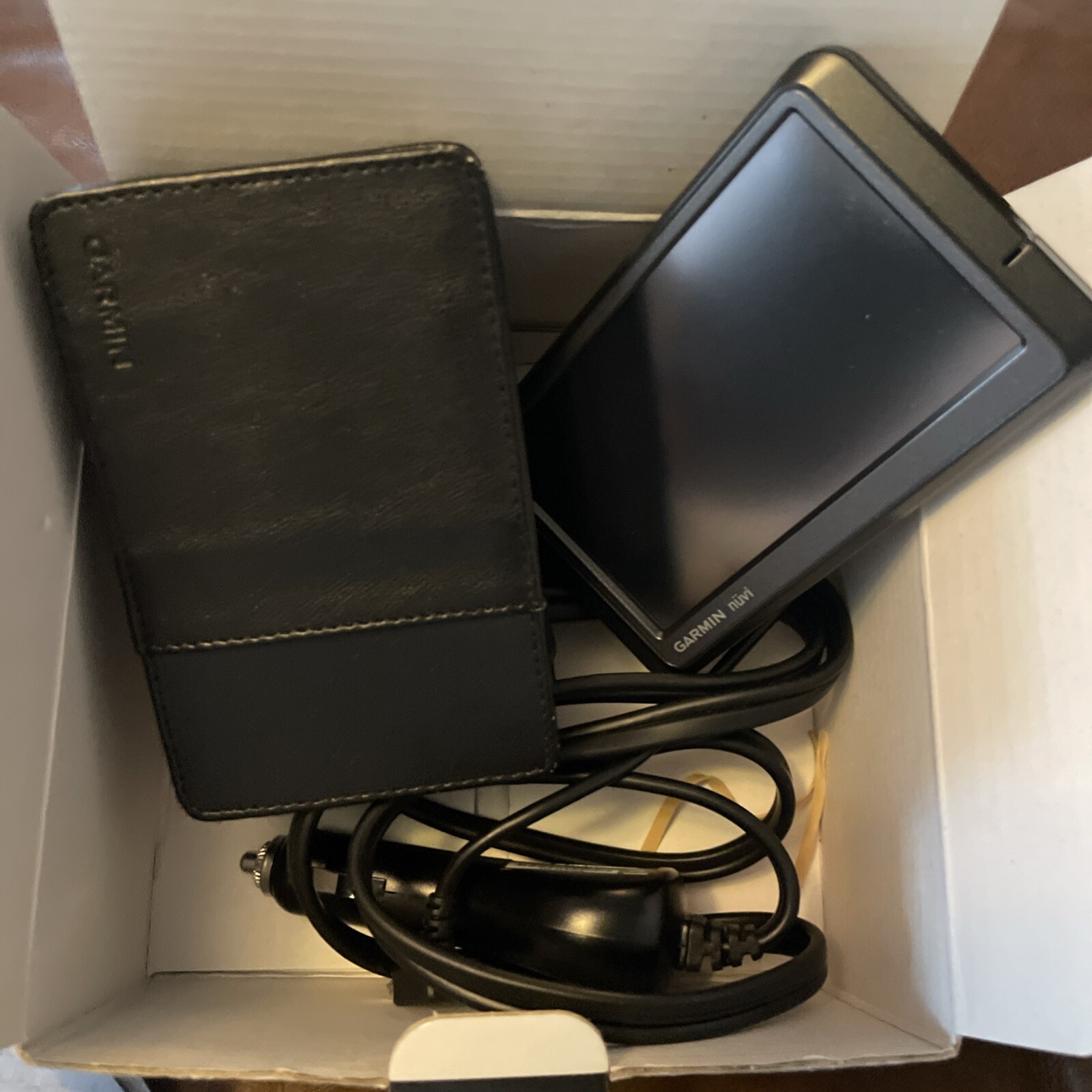 Garmin nuvi 265WT Automotive Mountable