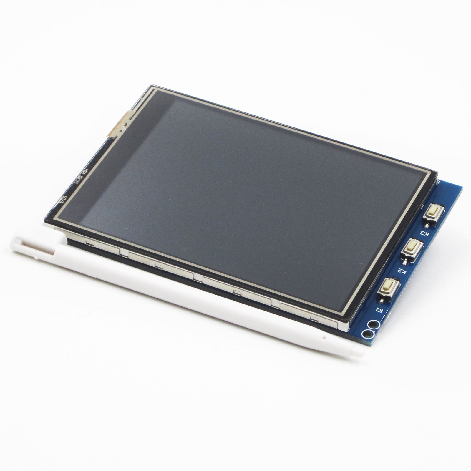 3.2″ LCD Touch Screen Display Monitor Soft Keyboard for Raspberry Pi B B+ DEShip