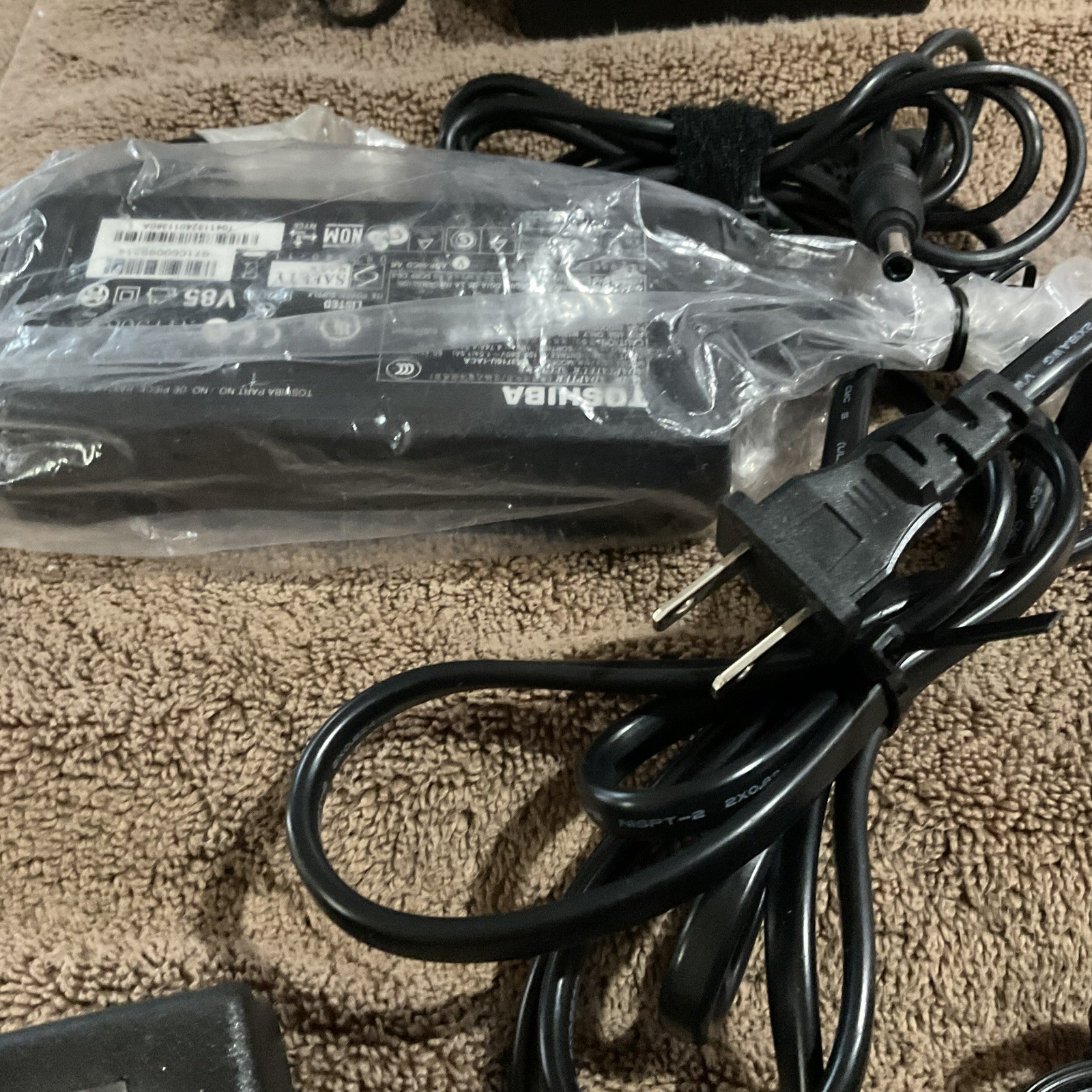 VINTAGE BUNDLE (10) AC APPLIANCE CHARGERS