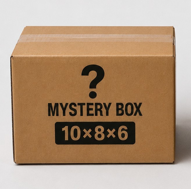 Mystery box over 10 items great for resale