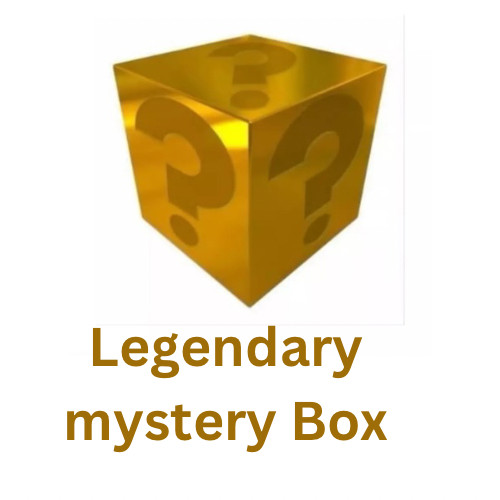 Legendary Mystery Loot Electronic Box! All Brand New!2026!Read Description