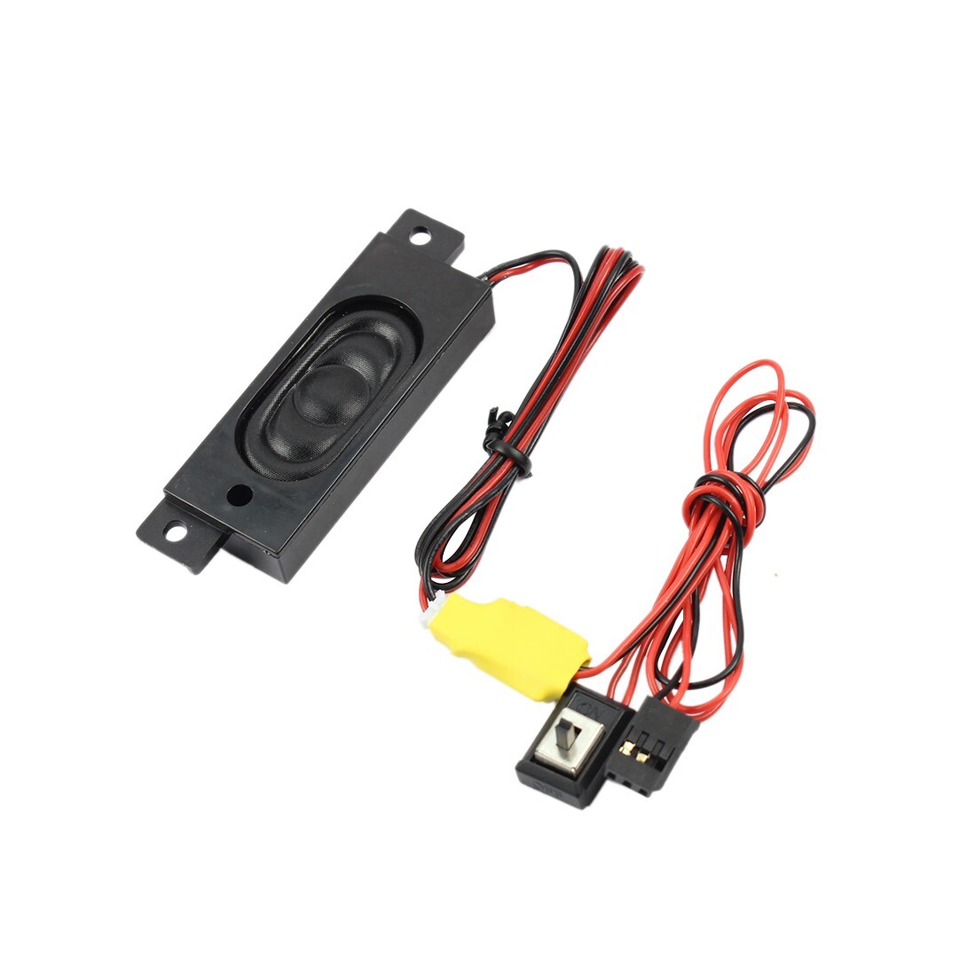New G.T.Power RC Car Police Cop Voice Sound System