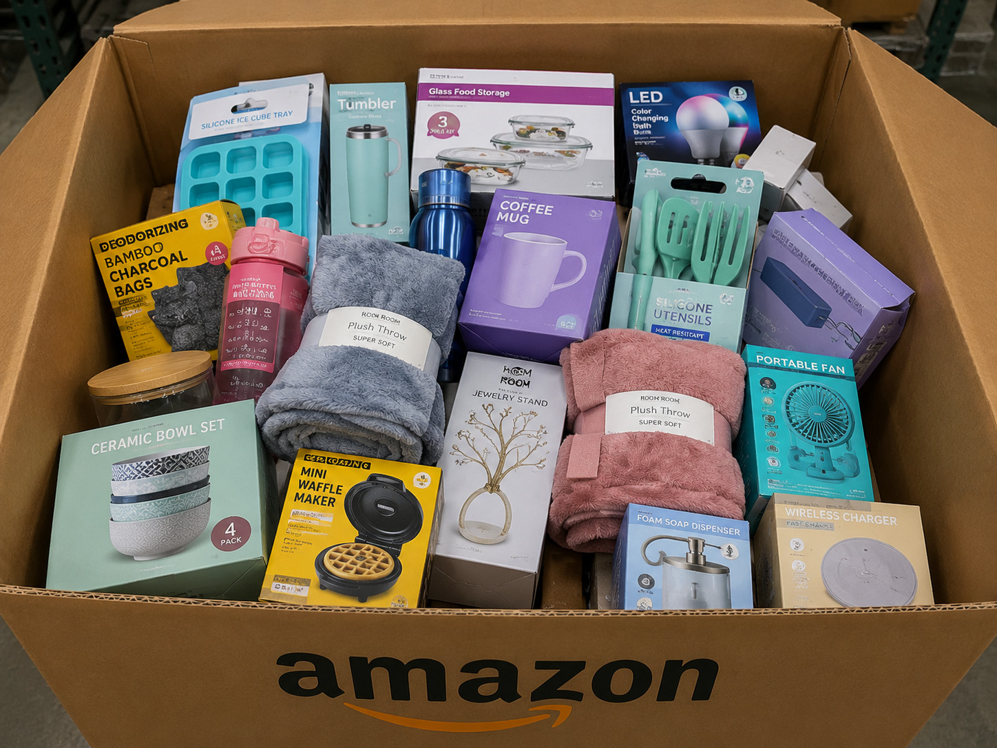 High Demand Retail Inventory – Great Value Merchandise for Resellers