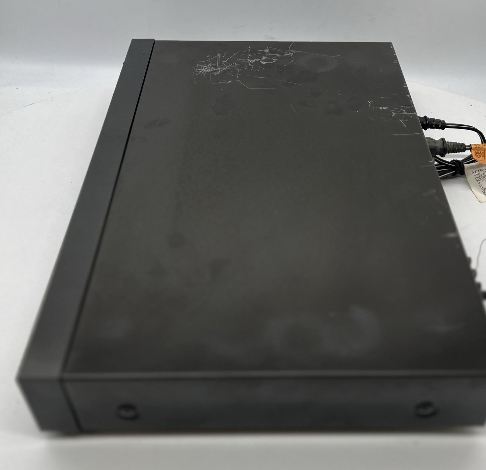 Working Technics ST-K50 AM/FM Digital Stereo Tuner Quartz Synthesizer ShipsFAST
