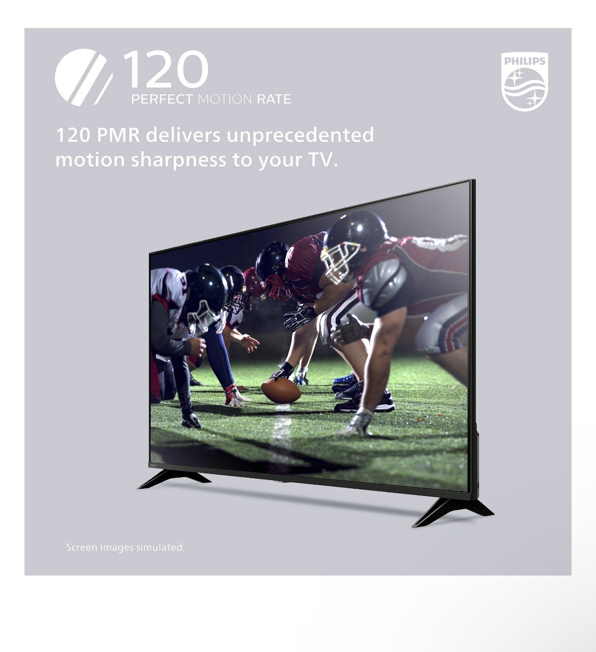 Philips 32″ Class HD (720P) Smart Roku Borderless LED TV (32PFL6452/F7)