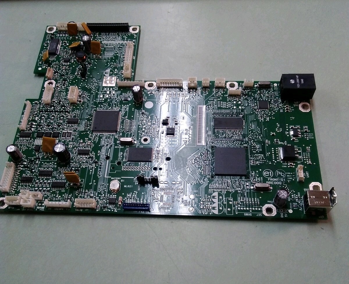 Controller Formatter Board 1020432 For Lexmark Laser Printer