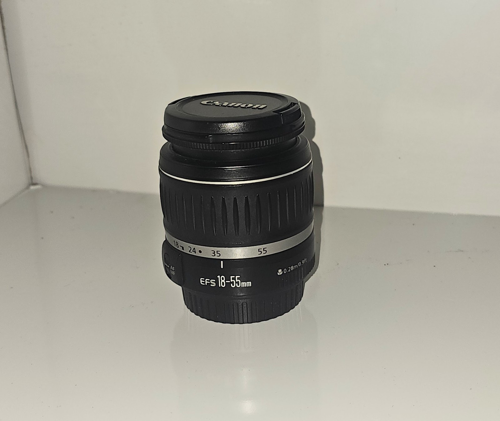 Canon EOS 70D DSLR Camera with 4 Lens and Accessories