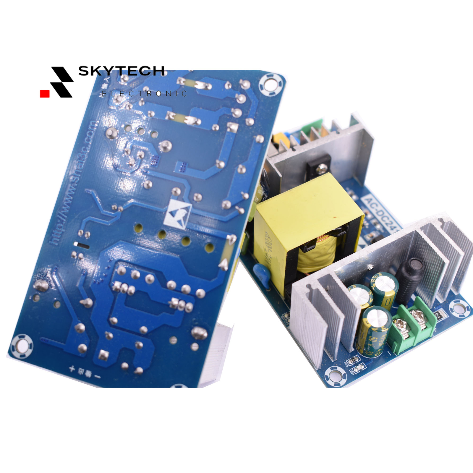 AC 100-240V to DC 24V 9A Power Supply AC-DC switch Power Supply module