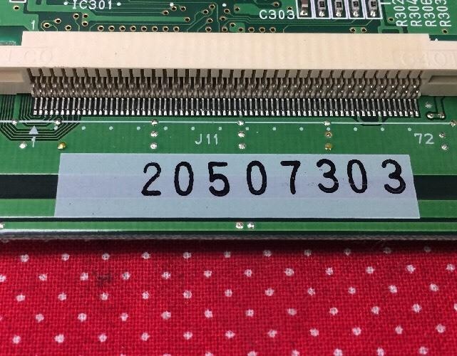 CANON CIRCUIT BOARD FG6-8822 FH1-3259 20507303