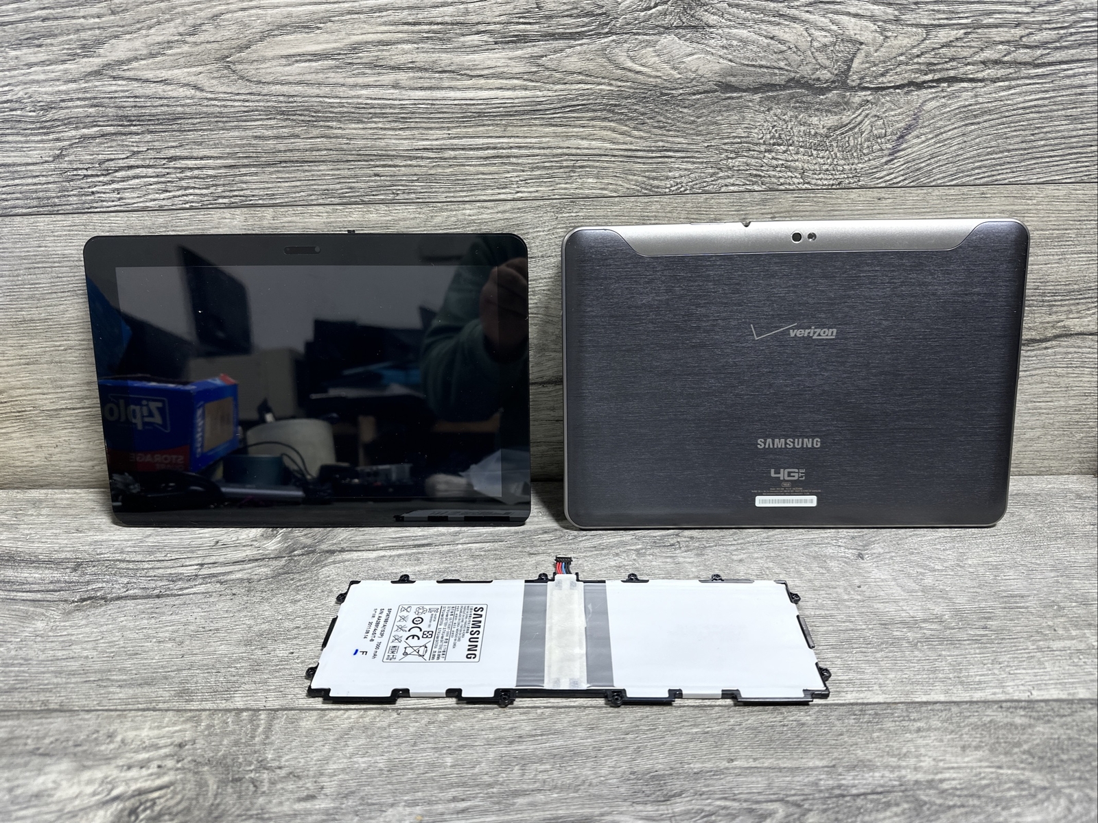 For Parts- Samsung Galaxy Tab SCH-1905/U (US Cellular 4G LTE) L33