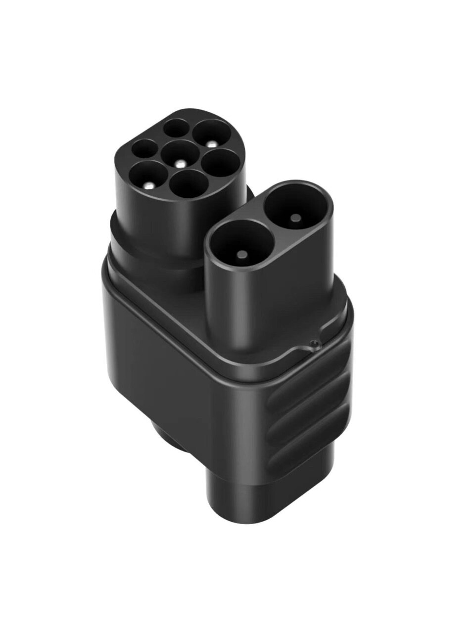 CCS2 to CCS1 European Standard to American DC Fast Charging DC Supercharging Ada