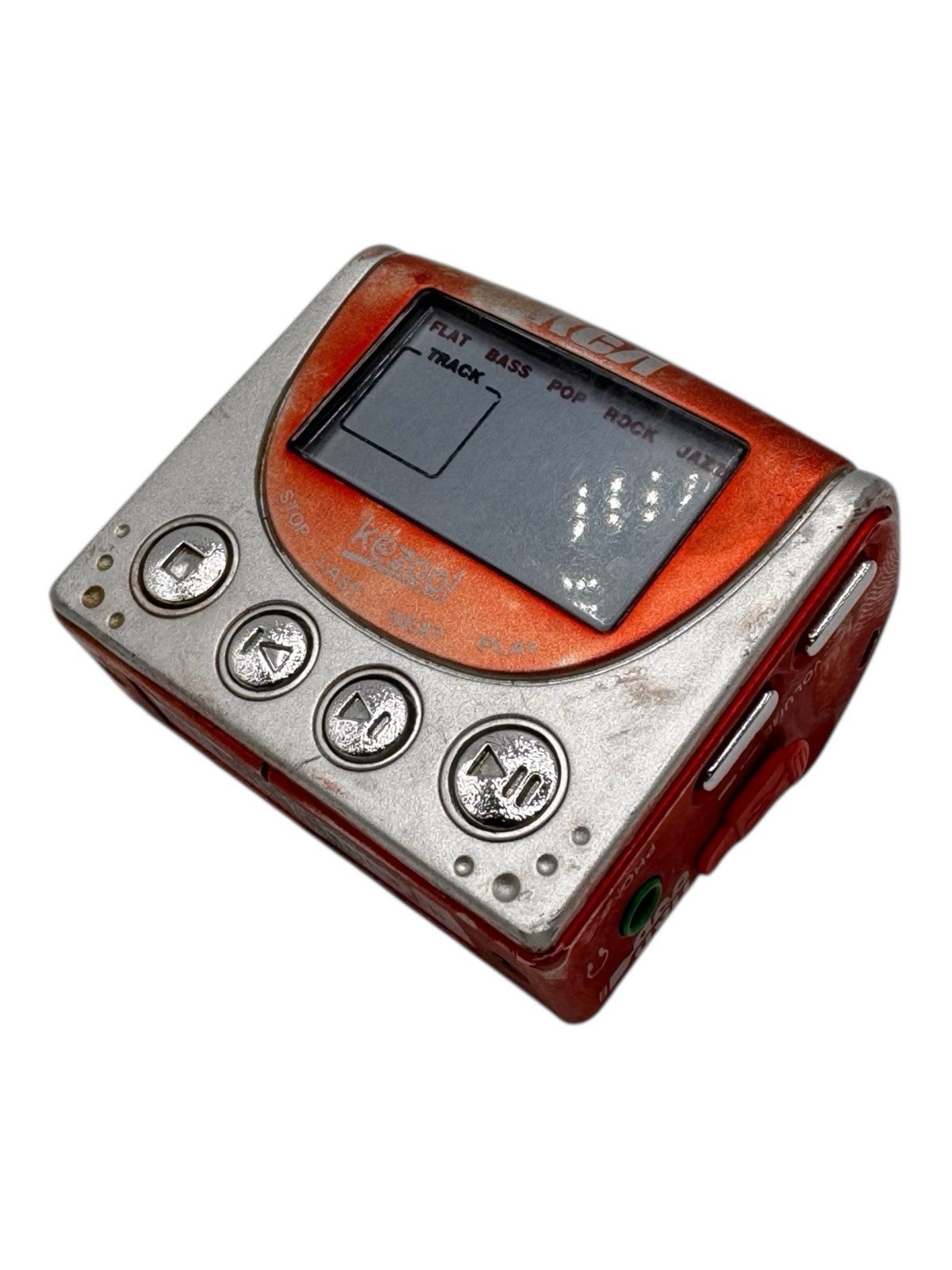 Vintage RCA RD1060B k@zoo! 64 MB Kazoo Digital Audio Player RD 1060B (Untested)