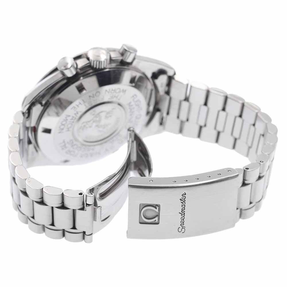 OMEGA ST145.022 Speedmaster Professional Moonwatch Cal861 Downward R Chronograph