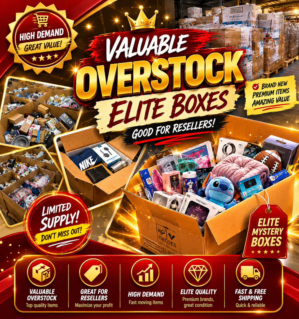 Target Surprise Clearance Discovery Bundle Loaded With Great Values