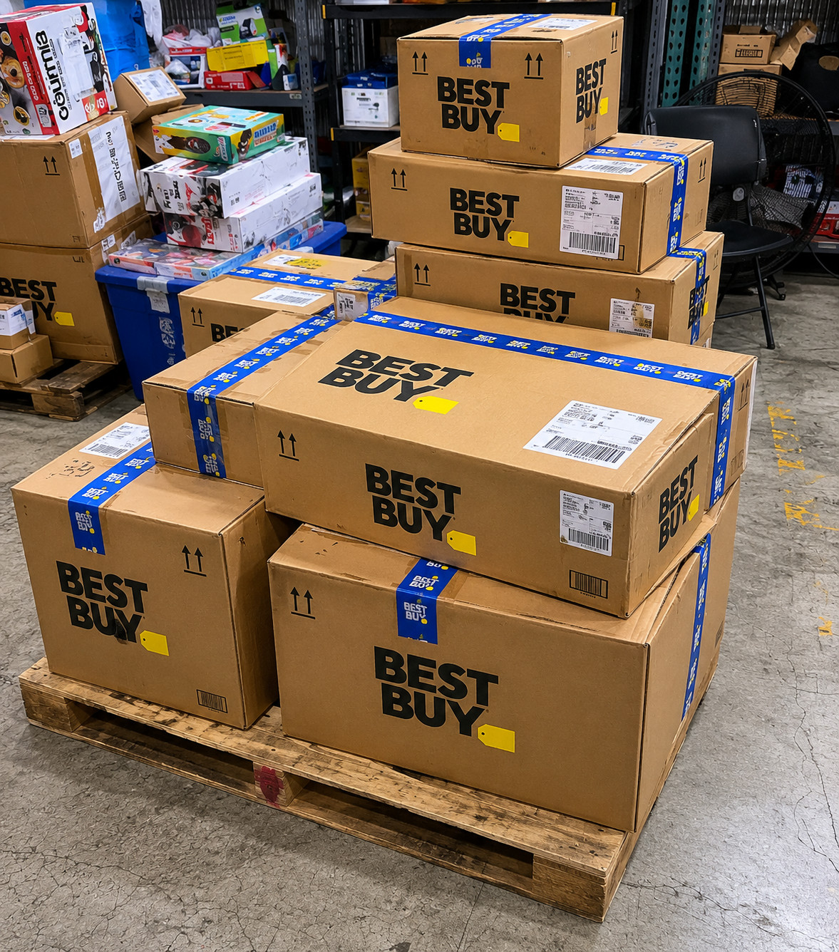 Overstock Discovery Mystery Box New Collectibles Accessories Surprise Finds