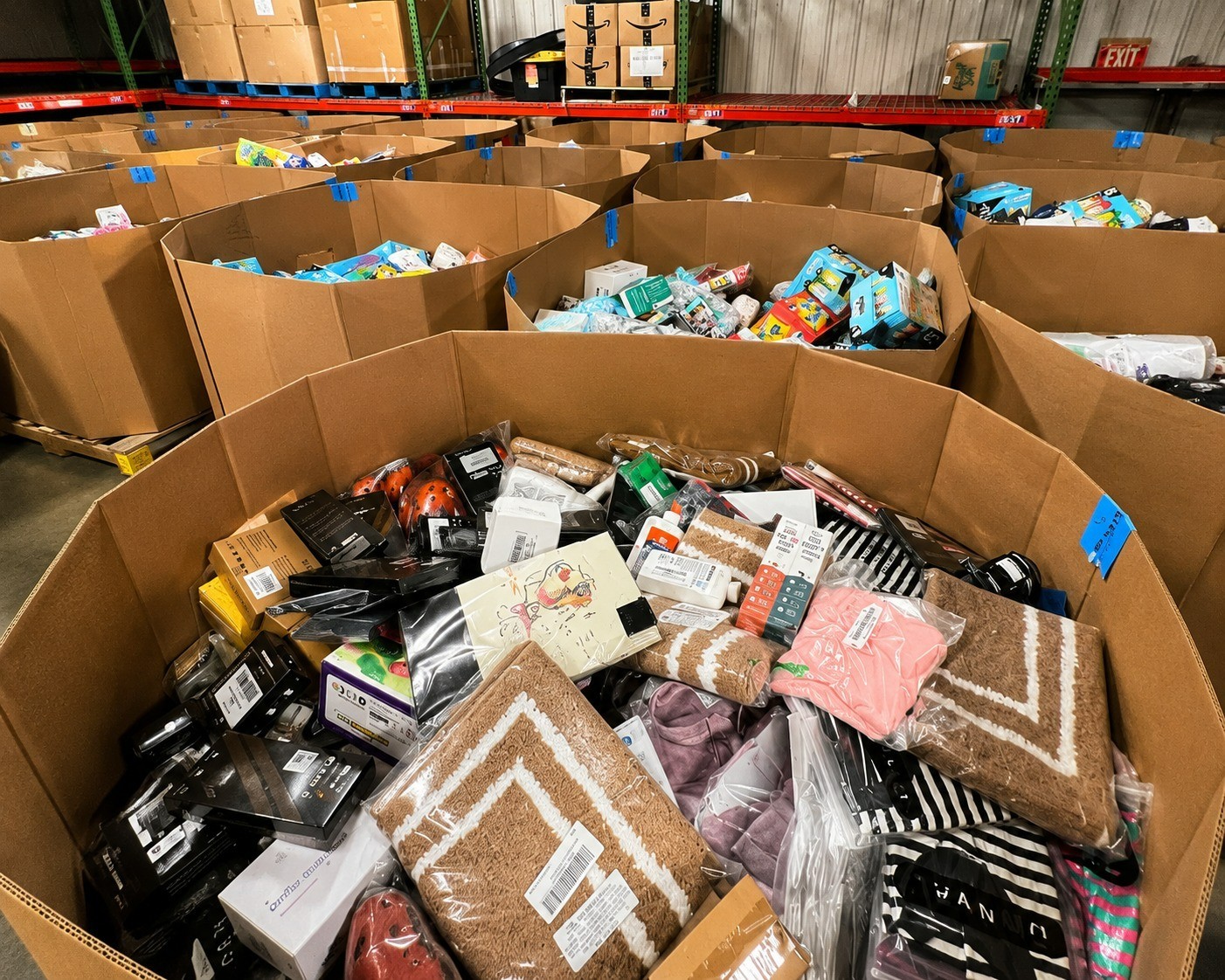 Amazon Surprise Mystery Box – Mixed General Merchandise Bundle