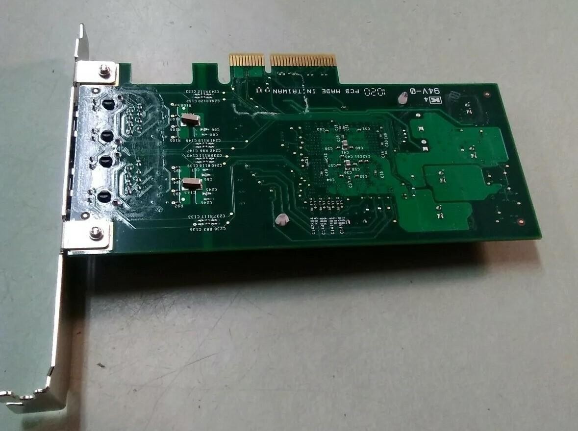 Supermicro AOC-SG-I2 PCIe x4 2 Port REV 1.01
