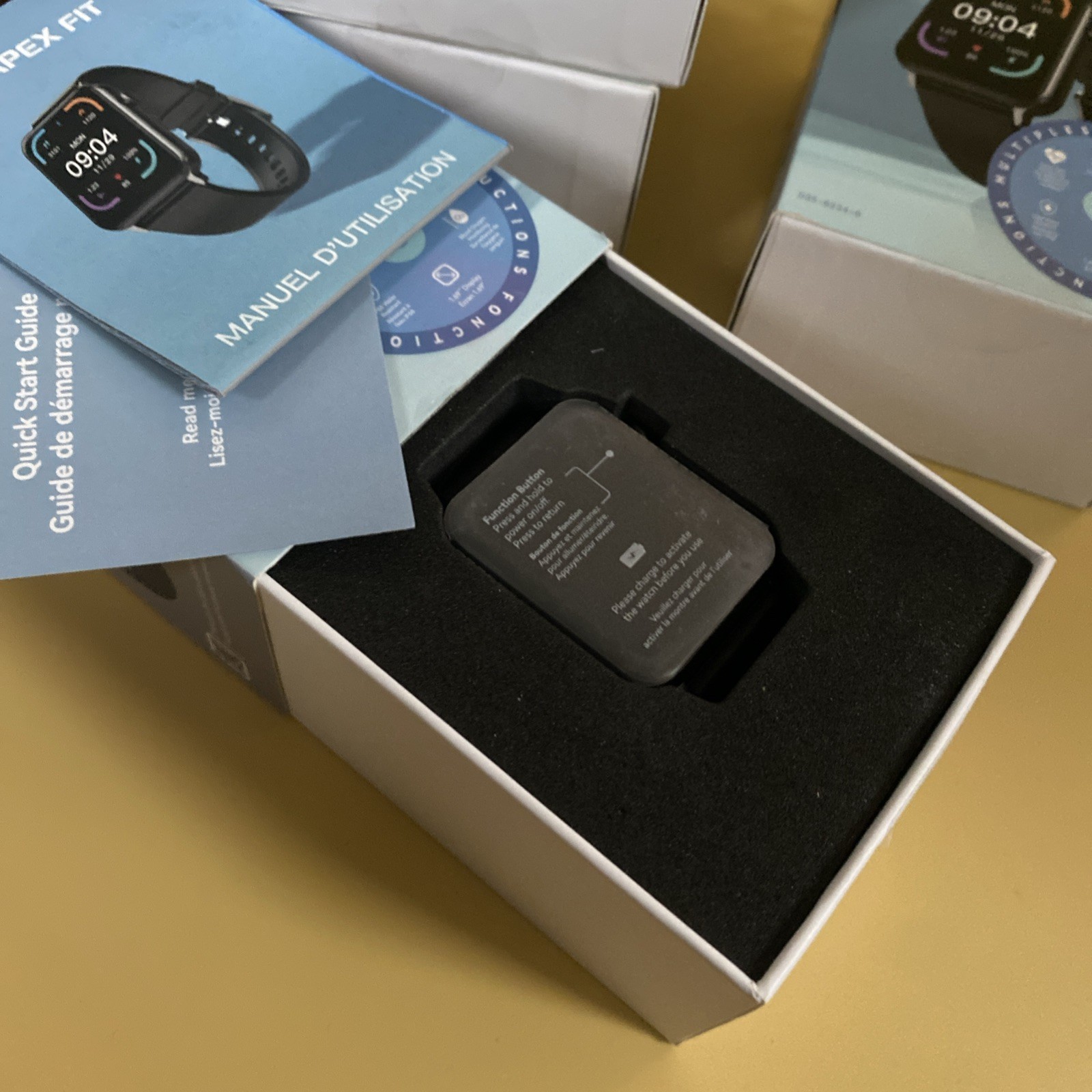 New Electronics Bundle Smart Watches & Wireless Mice (6pc)