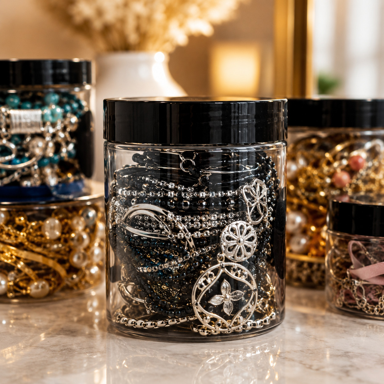 Fashion Jewelry Surprise Lot– All New Mix Accessories