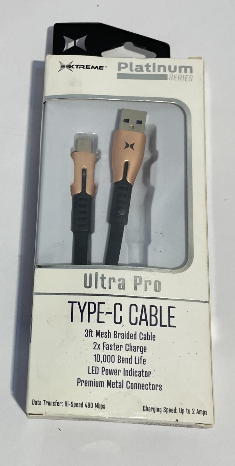 Lot of 6 Charging Cables & Adapter – Type‑C, Micro USB, HDMI Adapter, Chargers