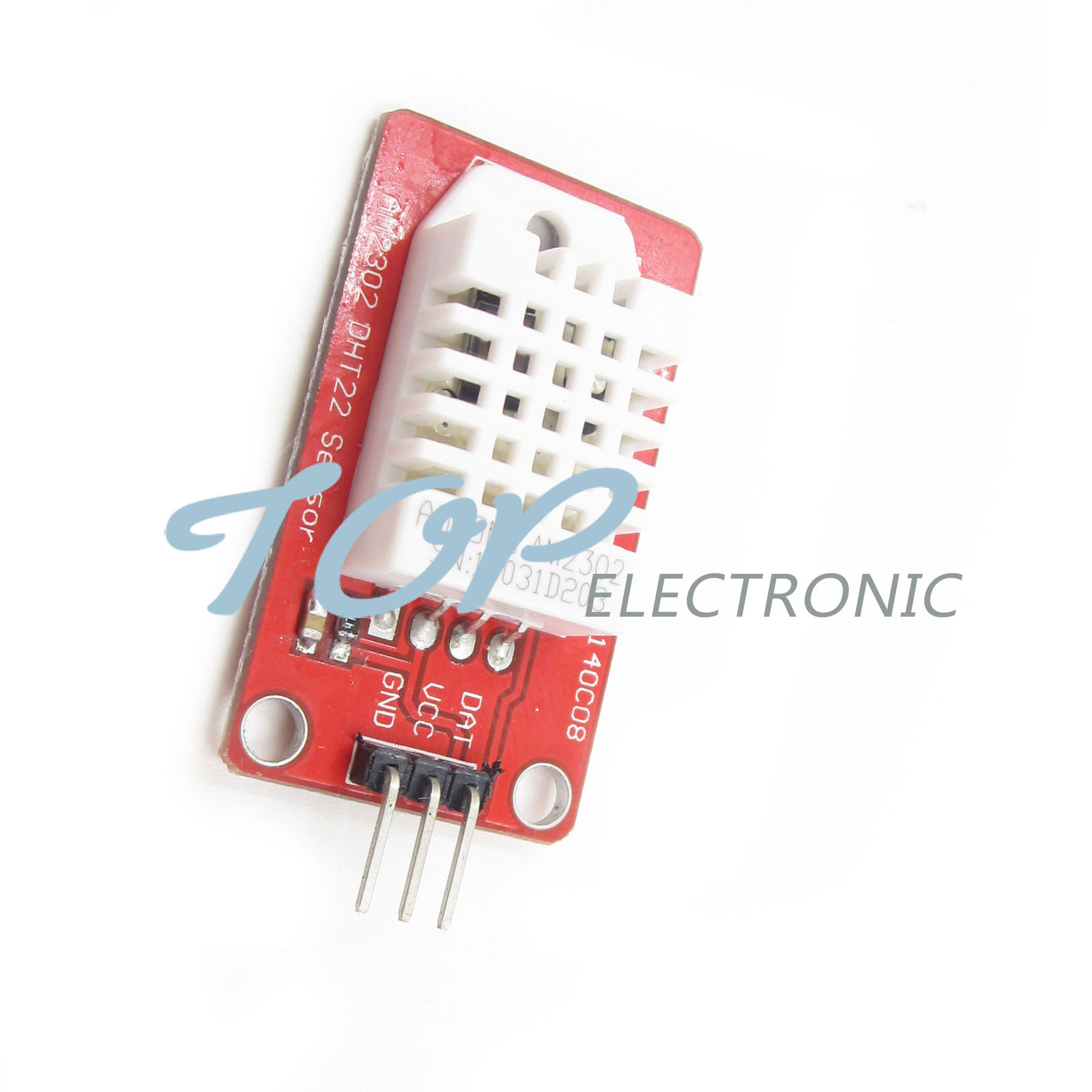 AM2302 DHT22 Digital Temperature & Humidity Sensor Module For Uno R3