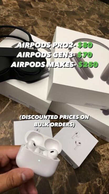 genuine apple products MULTIPLE APPLE PRODUCTS AND MANY MORE AUTHENTIC THINGS