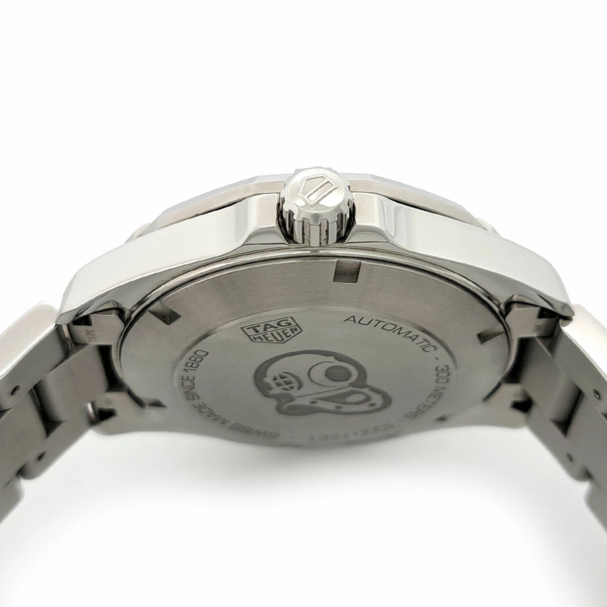 TAG Heuer Watch Aquaracer Automatic Stainless Steel Men’s Case Size 41mm