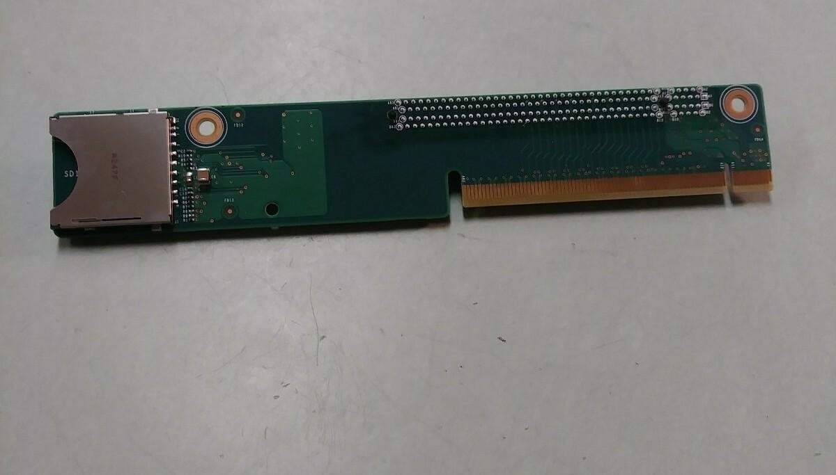 CISCO 74-10152-01 01016WW00-000-G RISER CARD
