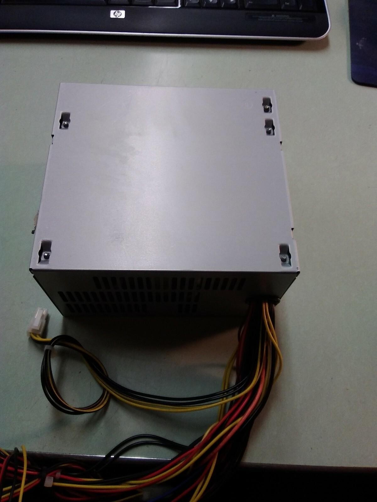 ENLIGHT POWER SUPPLY MODEL GPS-350AB B 83500C6A1 285W REV 00