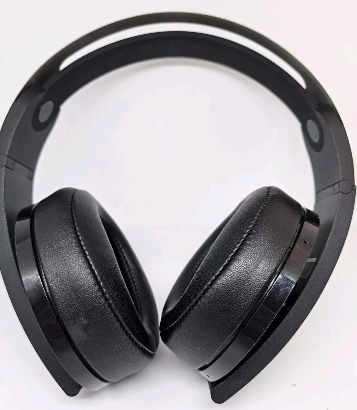 LOT OF 4 Sony Playstation Platinum Wireless Headset 7.1 PS4-UNTESTED -READ