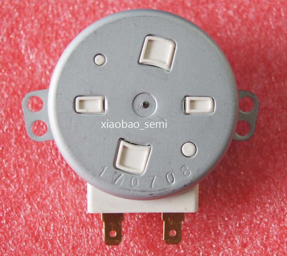 TYJ50-8A19 120V AC microwave oven turntable synchronous motor UL listed ROHS